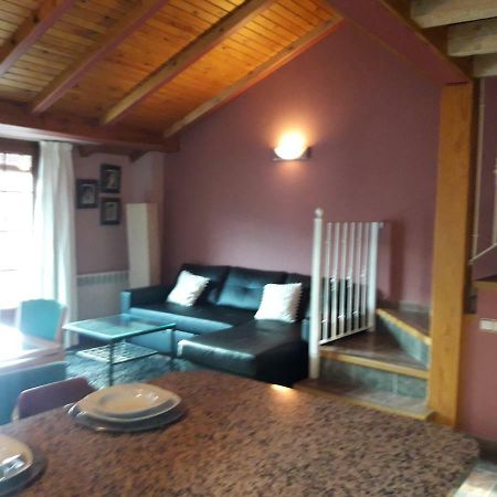 Arcalis Daire Rascafría Dış mekan fotoğraf