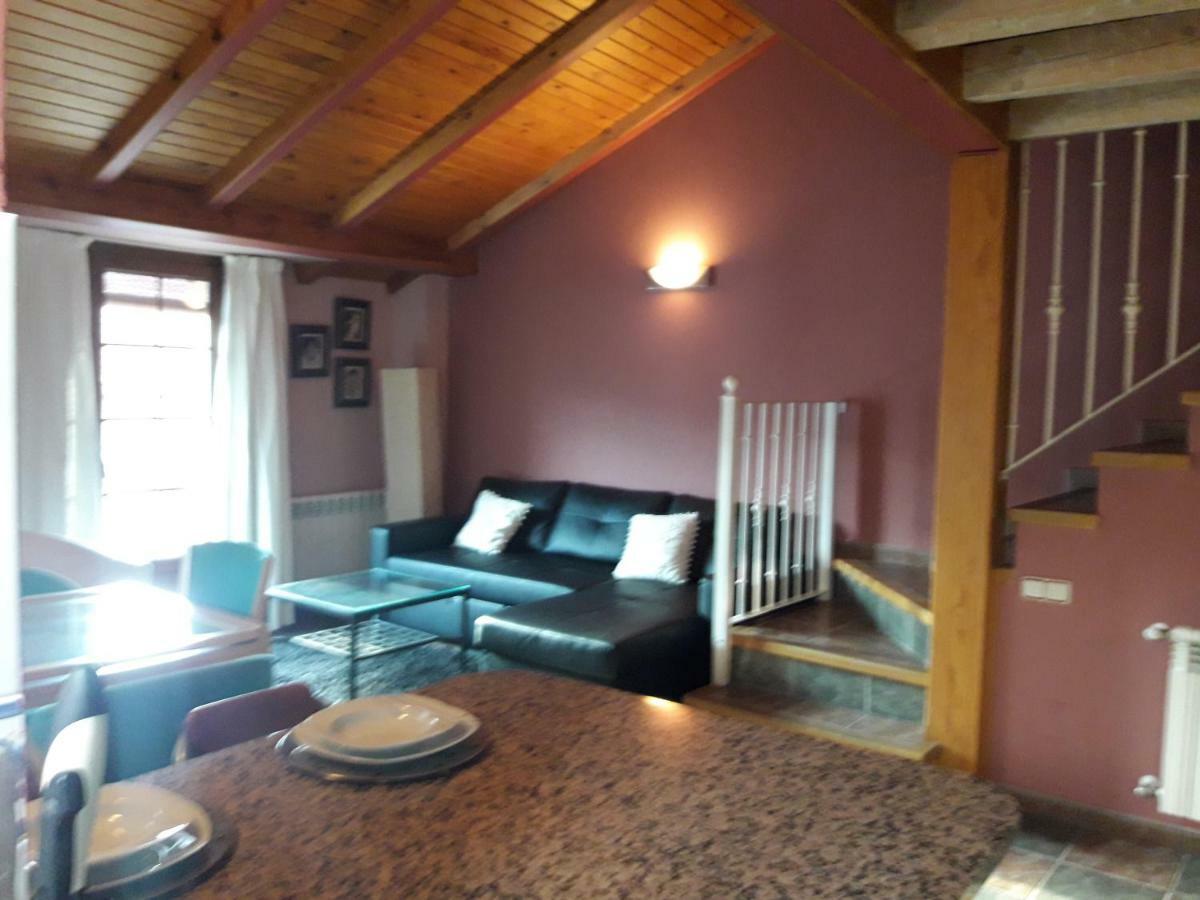 Arcalis Daire Rascafría Dış mekan fotoğraf