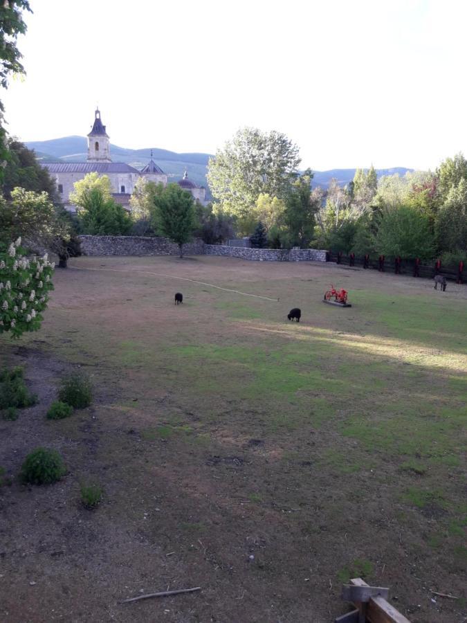 Arcalis Daire Rascafría Dış mekan fotoğraf