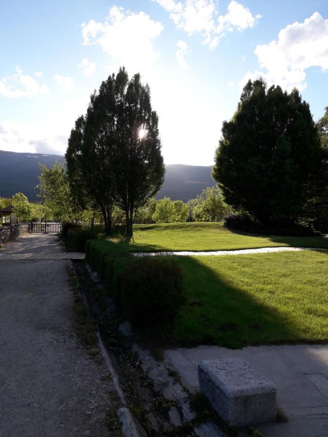 Arcalis Daire Rascafría Dış mekan fotoğraf