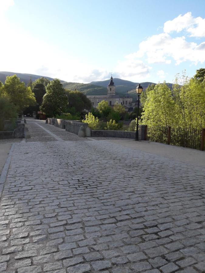 Arcalis Daire Rascafría Dış mekan fotoğraf